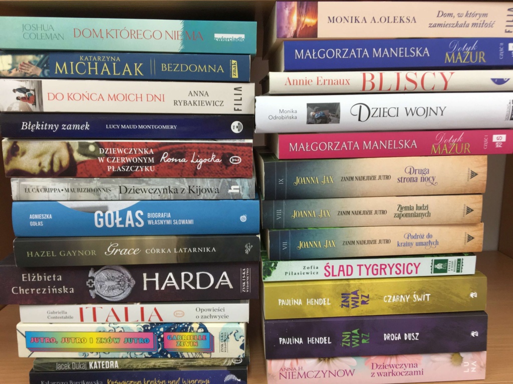 Nowości wydawnicze Biblioteki Pedagogicznej CEN w Suwałkach