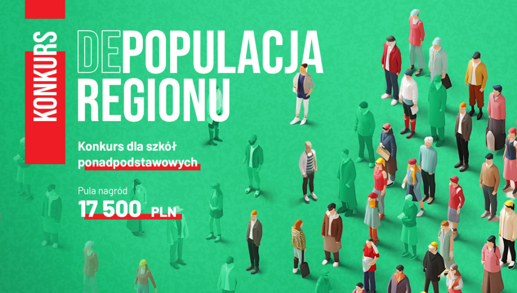 Dlaczego jest nas mniej? Zatrzymaj depopulację!