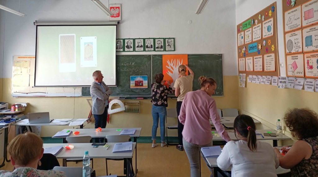 Organizacja procesu kształcenia i wychowania w Szczuczynie