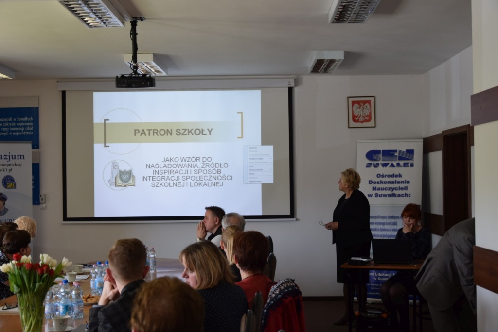 Patron szkoły