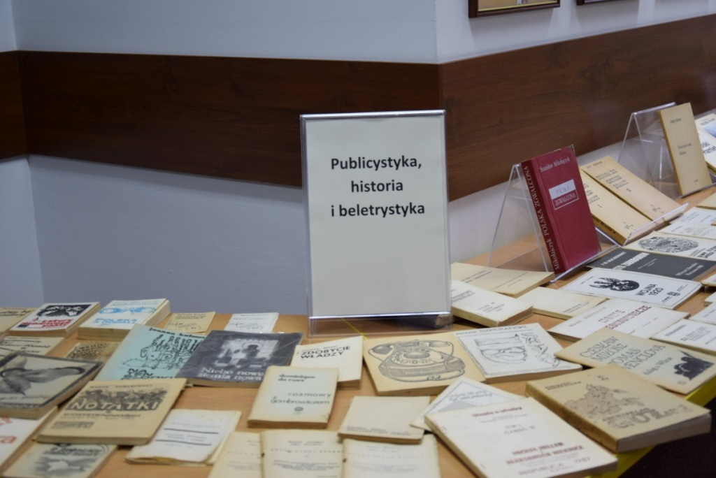Literatura stanu wojennego – drugi obieg wydawniczy