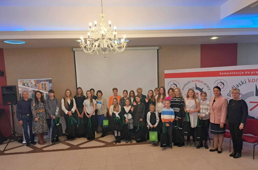 Relacja z konferencji subregionalnej w ramach „Podlaskich dni kompetencji zawodowych”