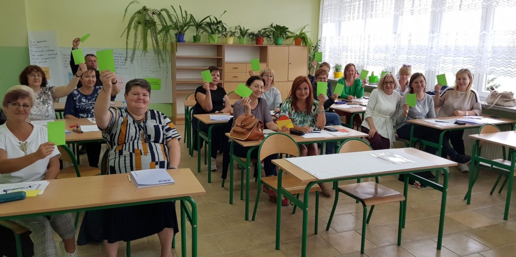 Ostatni dzień wakacji w Szkole Podstawowej im. św. Jana Pawła II w Raczkach