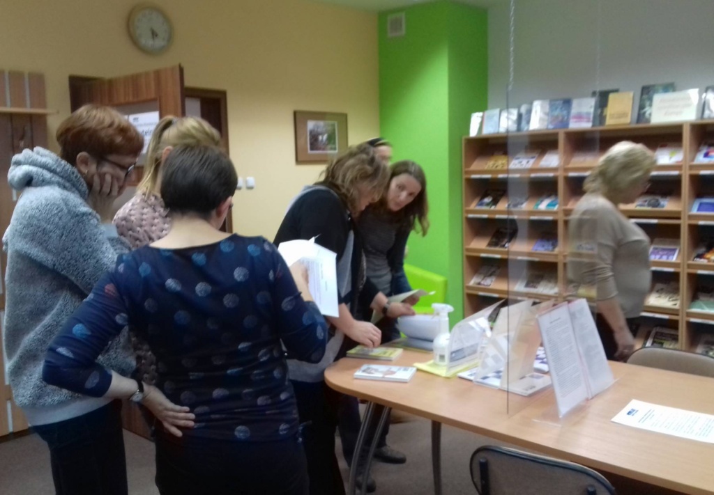 Zielona szkoła w Centrum Edukacji Nauczycieli w Suwałkach