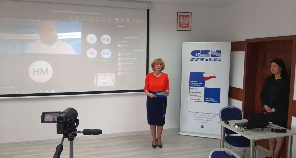 Relacja z Wojewódzkiej Konferencji „Etyka i warunki pracy cudzoziemców w Polsce”