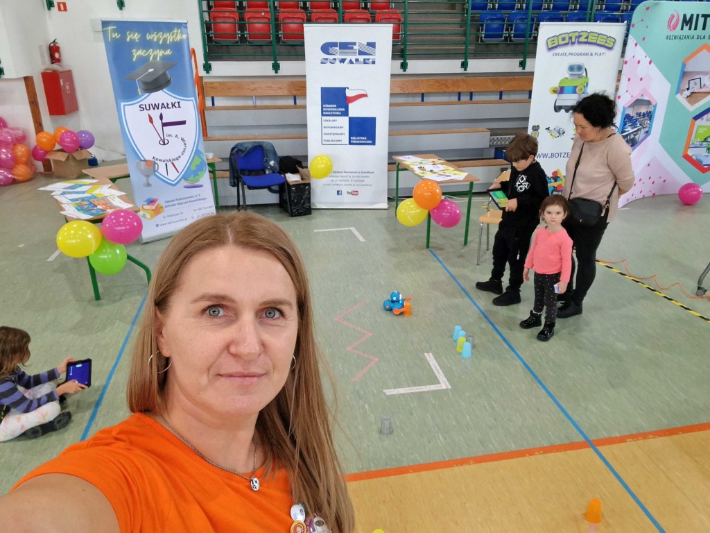 Europejski Tydzień Kodowania #CodeWeek