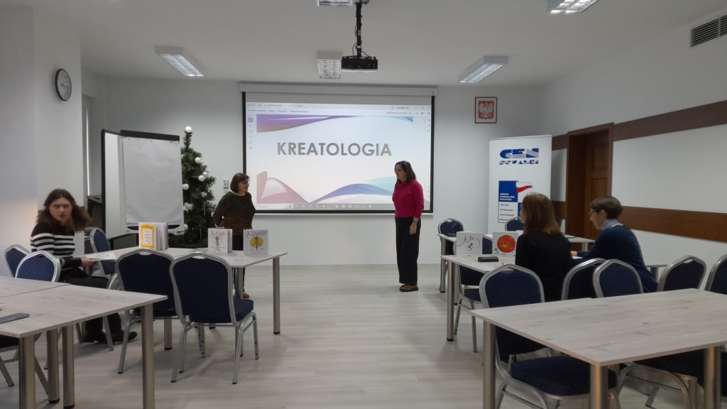 Kreatologia na lekcjach