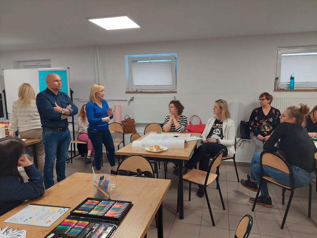 „Kulinarne podróże po kulturze” – praca warsztatowa z zadaniami interdyscyplinarnymi