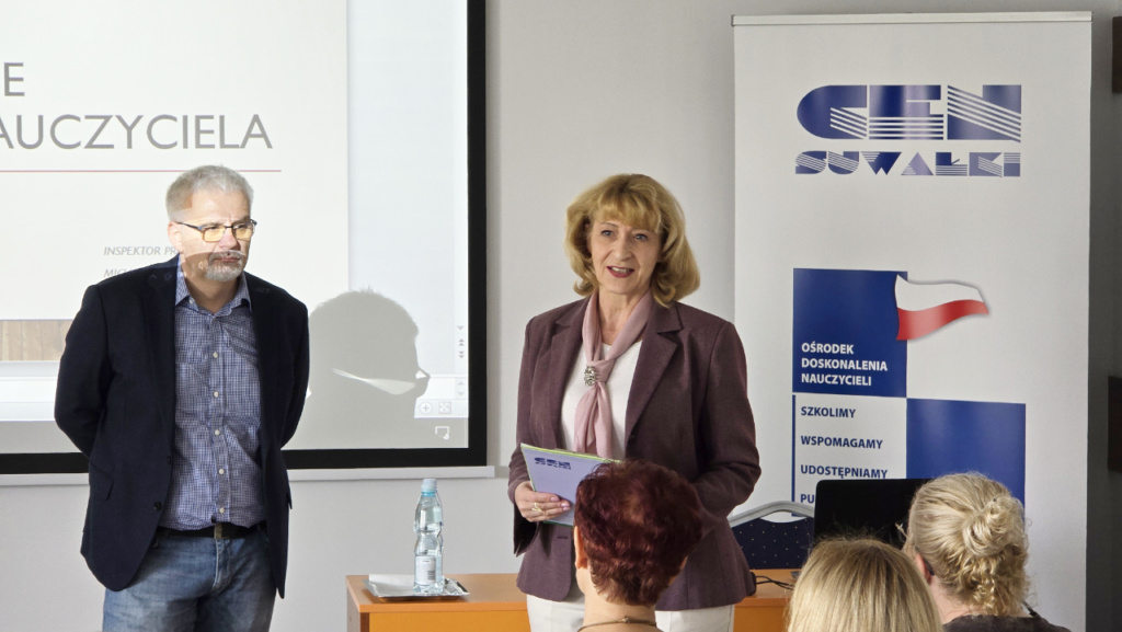 Konferencja „Prawo pracy w oświacie”