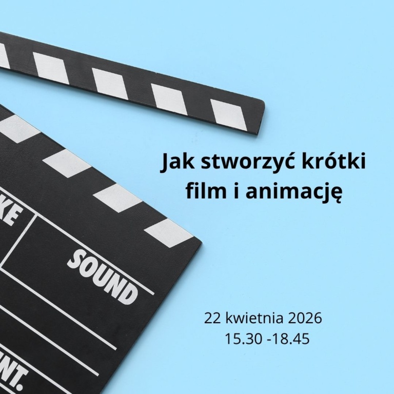 Jak stworzyć krótki film i animację