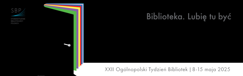 Tydzień Bibliotek 2025 w naszej Bibliotece