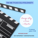 TIK nie tylko dla polonisty – sieć współpracy i samokształcenia nauczycieli