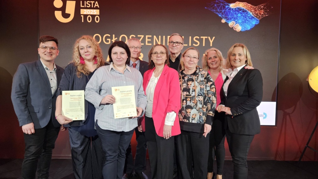 NAUCZYCIEL KONSULTANT CEN W SUWAŁKACH WŚRÓD LIDERÓW EDUKACJI CYFROWEJ W POLSCE