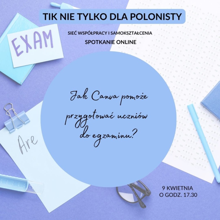 TIK nie tylko dla polonisty