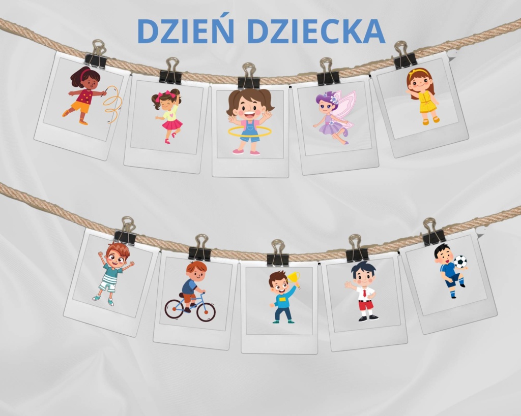 DZIEŃ DZIECKA