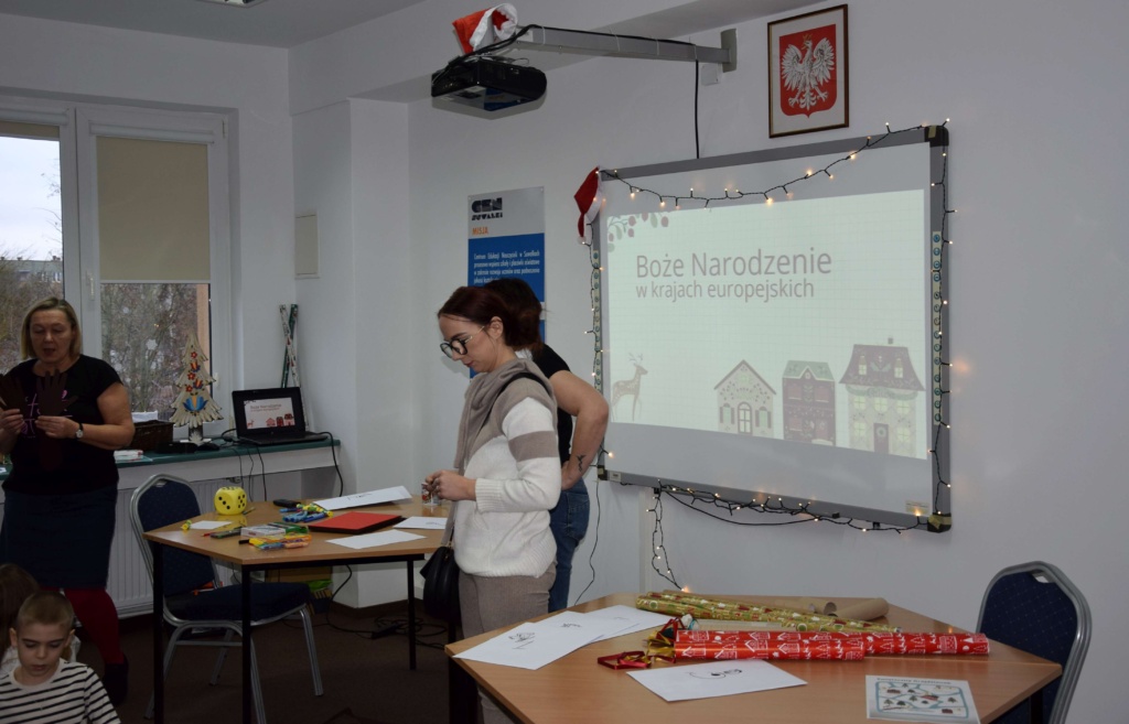 Dzień pełen Tajemnic – GRAJDZIONEK w Centrum Edukacji Nauczycieli w Suwałkach