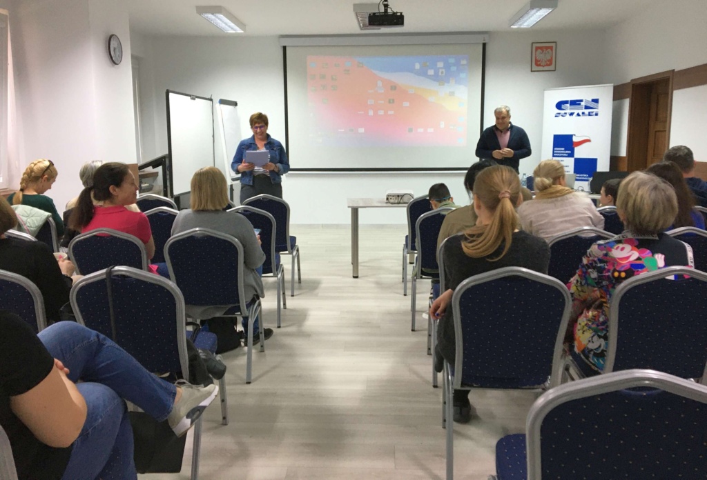 Spotkanie autorskie z Marcinem Kostrzyńskim