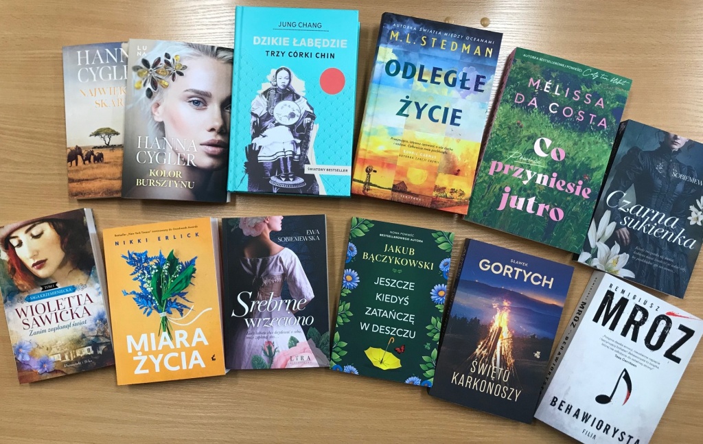 Nowości wydawnicze Biblioteki Pedagogicznej CEN w Suwałkach