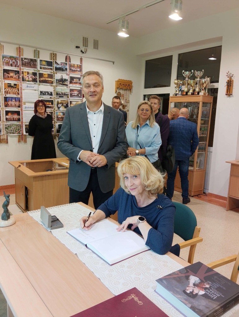 Klub Dyrektora w Puńsku