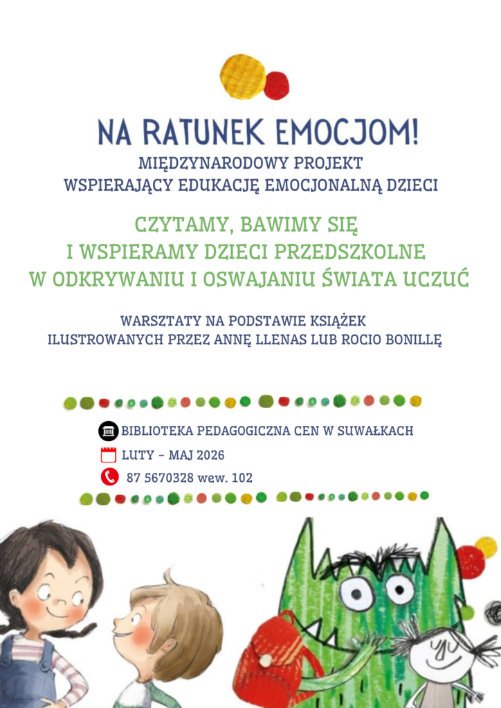NA RATUNEK EMOCJOM