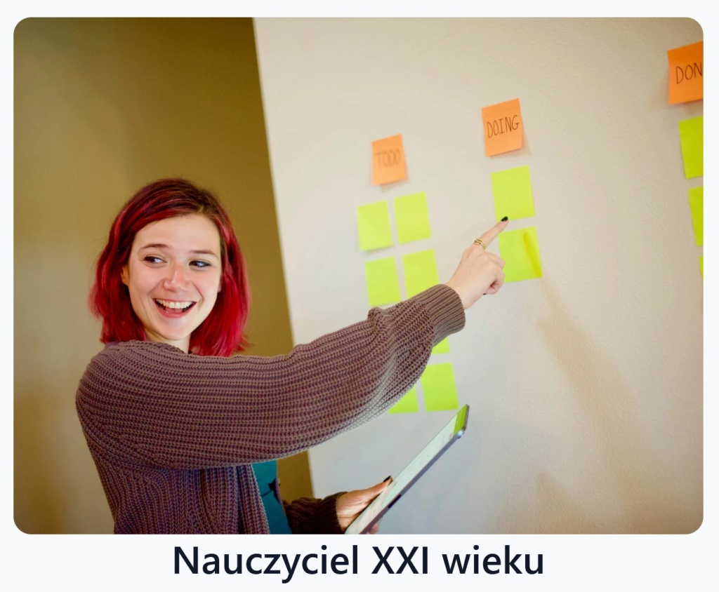 Nauczyciel XXI wieku