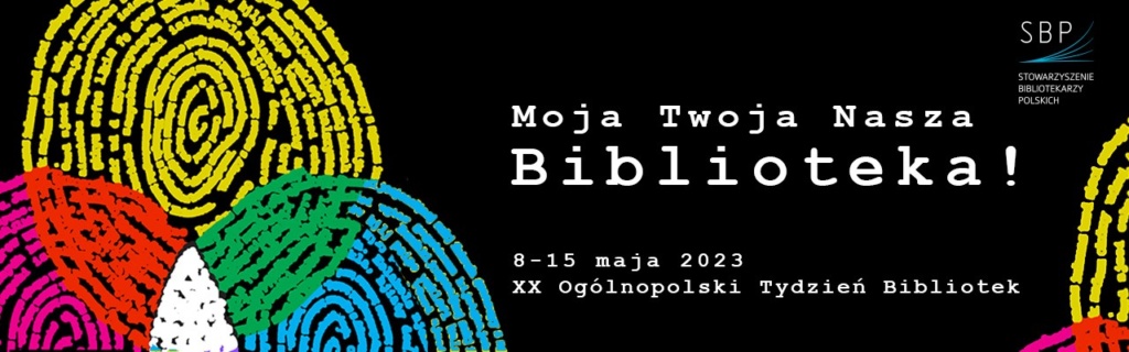 XX Ogólnopolski Tydzień Bibliotek