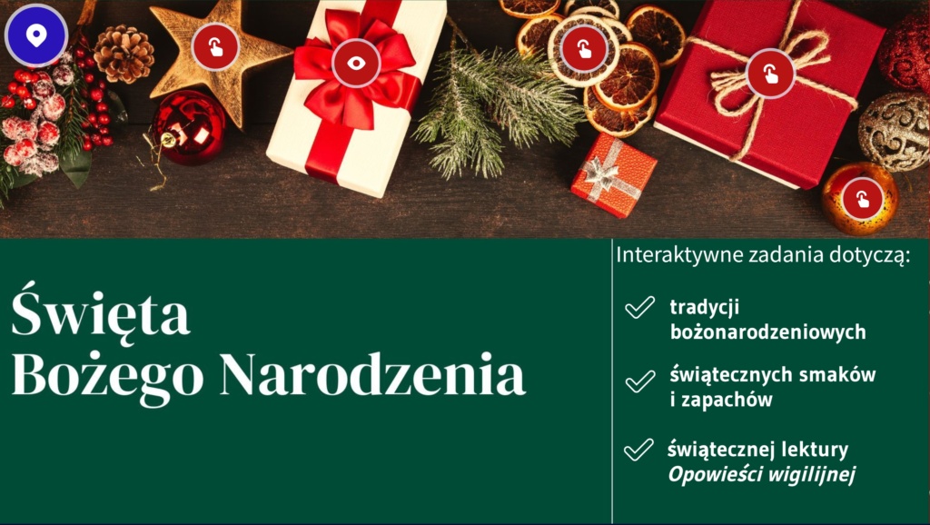 Święta tuż, tuż!