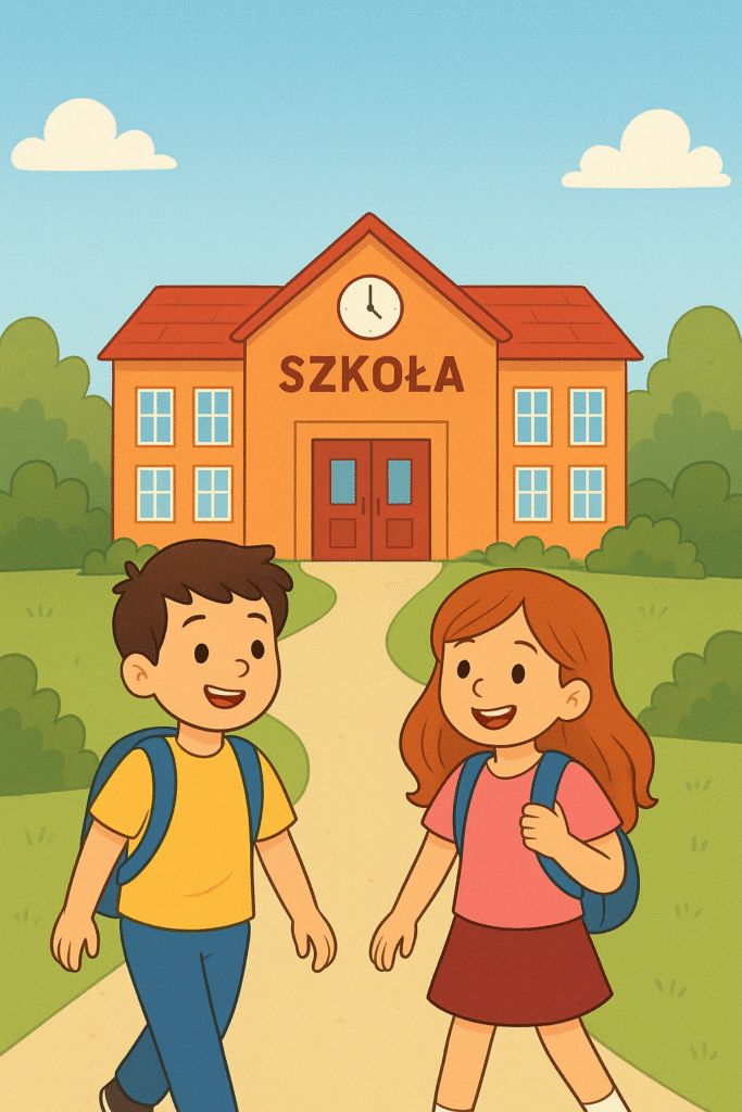 Szkoła miejscem edukacji obywatelskiej