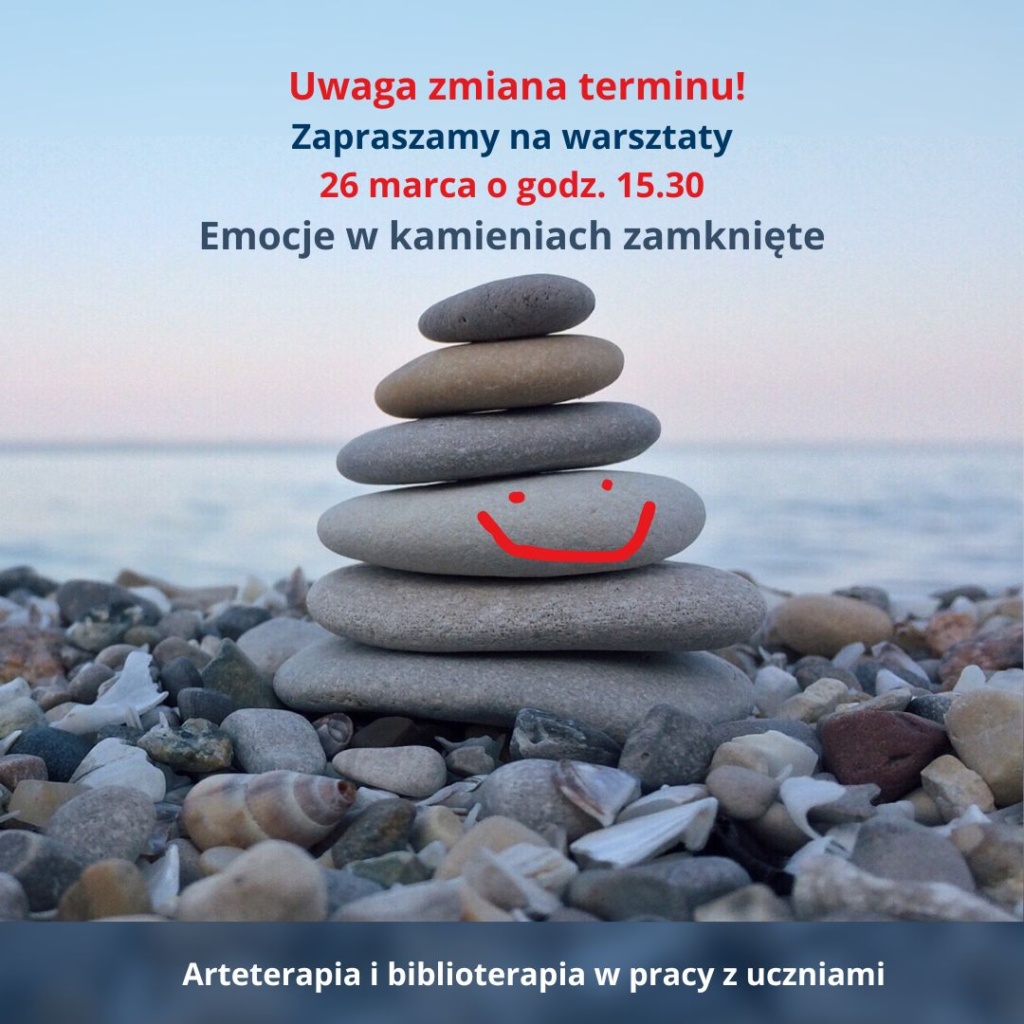 Emocje w kamieniach zamknięte