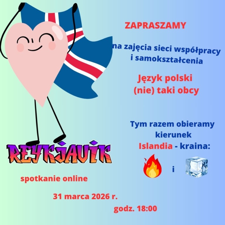 Między dwoma światami. Jak wspierać tożsamość dzieci polskich w islandzkim społeczeństwie?