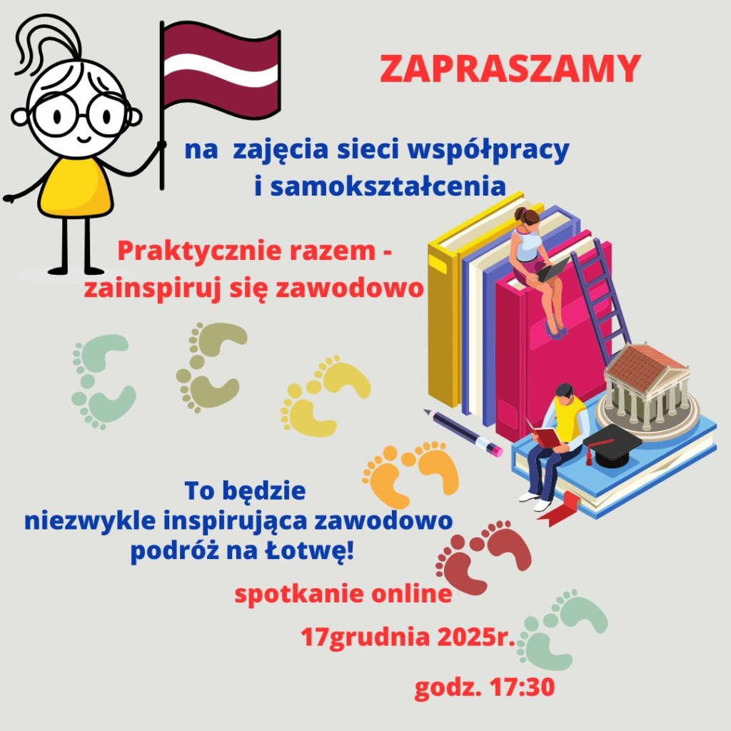 Polska w sercu Łotwy – studia, Erasmus i międzykulturowe inspiracje z Daugavpils