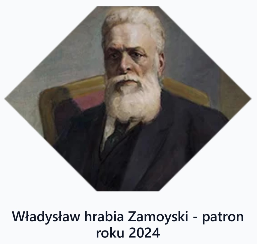 2024 Rokiem Władysława Zamoyskiego