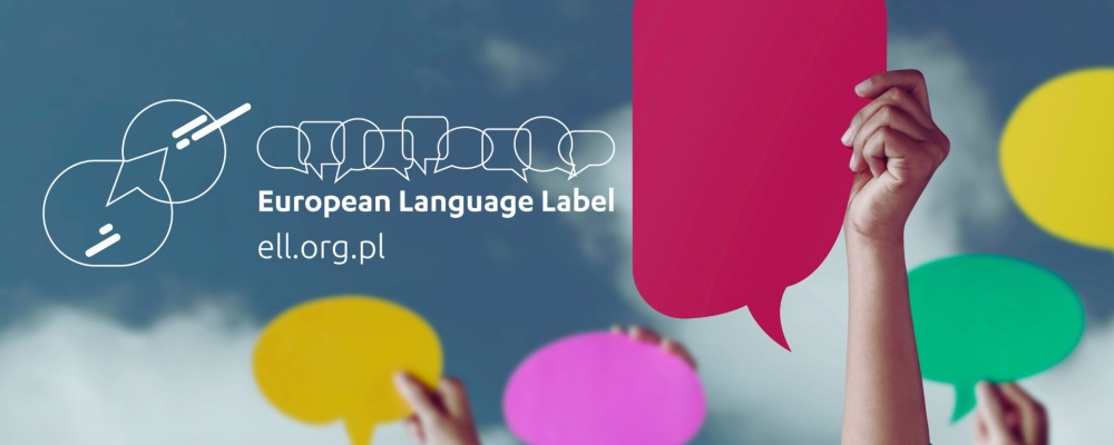 European Language Label (ELL) zaprasza do udziału w konkursie na najlepszy projekt językowy w Polsce!