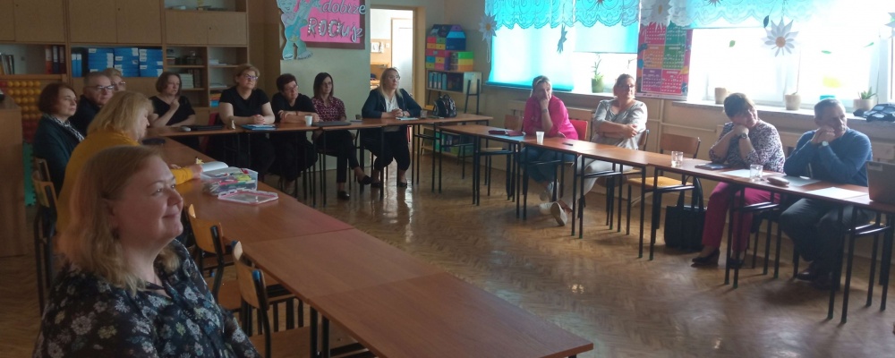 Organizacja procesu kształcenia i wychowania w Szkole Podstawowej w Wąsoszu