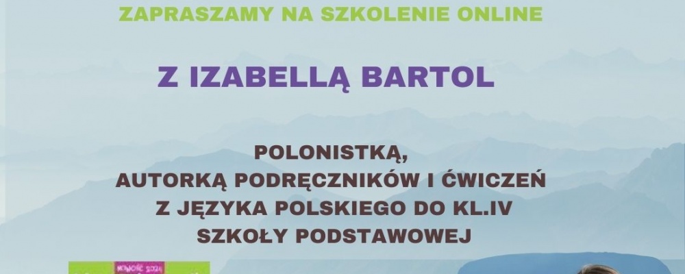 Zapraszamy 19 marca na seminarium online „Mój lekturownik” WSIP na lekcjach języka polskiego