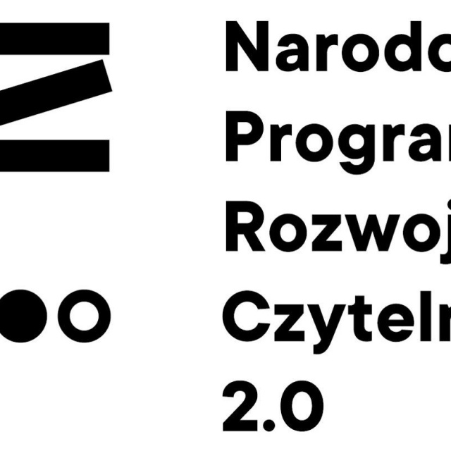 Dofinansowanie z Narodowego Programu Rozwoju Czytelnictwa 2.0.