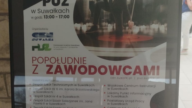 Popołudnie z Zawodowcami