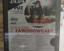 Popołudnie z Zawodowcami