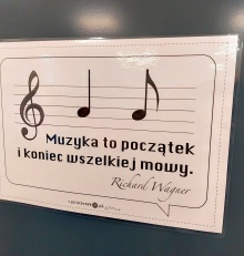Spotkania z muzyką – projektowana okazja edukacyjna w Szkole Podstawowej w Bakałarzewie
