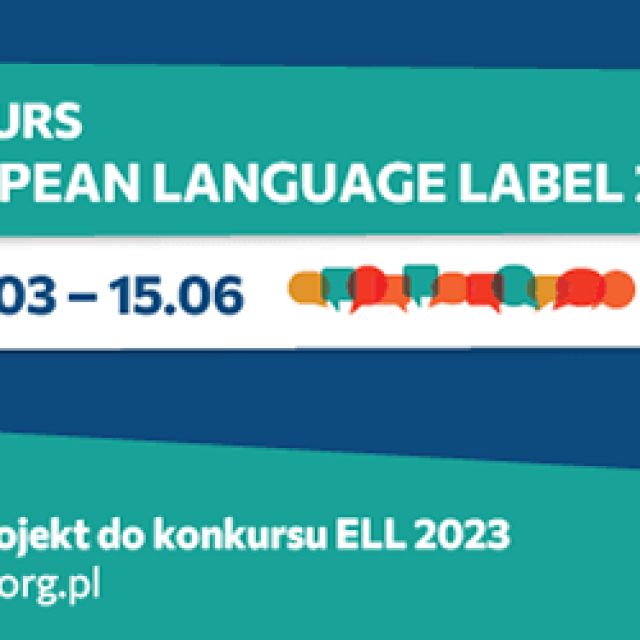 European Language Label 2023
