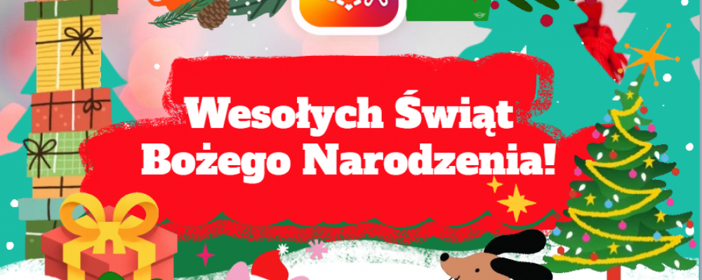 Wesołych Świąt!