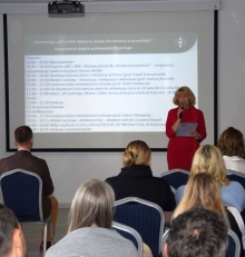 Konferencja „WF z AWF: Aktywny dzisiaj dla zdrowia w przyszłości”. Nowoczesne podejście do aktywności ruchowej i wychowania fizycznego w CEN w Suwałkach