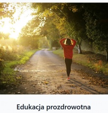 Edukacja prozdrowotna w szkole