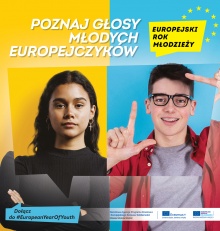 Europejski Rok Młodzieży – Voice Your Vision!