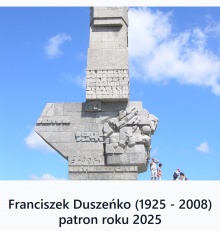 Franciszek Duszeńko – patron roku 2025