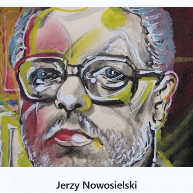 Jerzy Nowosielski – patronem roku 2023