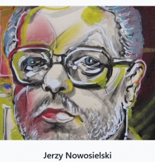 Jerzy Nowosielski – patronem roku 2023
