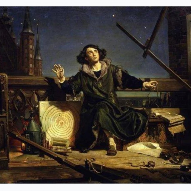 Mikołaj Kopernik – patronem roku 2023