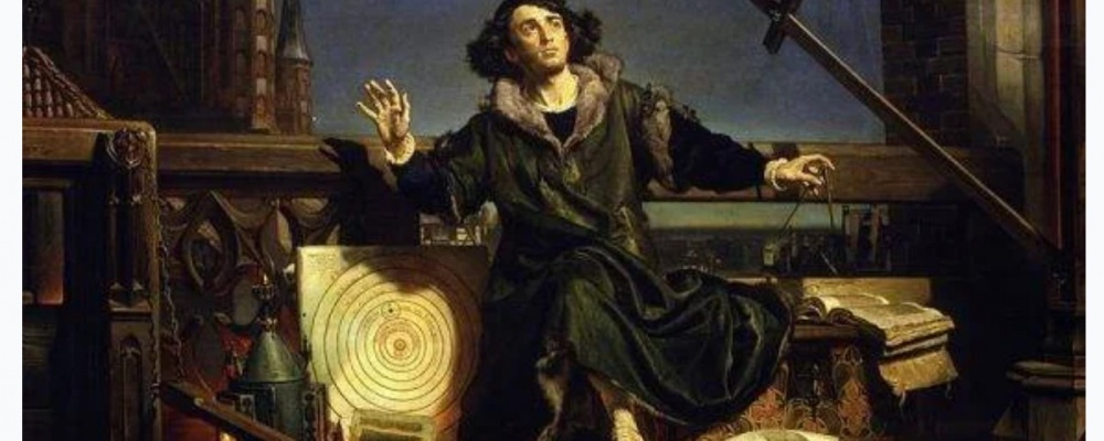 Mikołaj Kopernik – patronem roku 2023