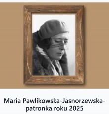 Maria Pawlikowska-Jasnorzewska – patronka roku 2025